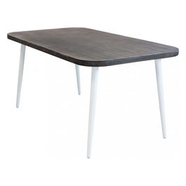 Tavolo Granada un Elegante Tavolo da Esterno per Arredo Giardino con Design Moderno e Resistente per Ogni Occasione