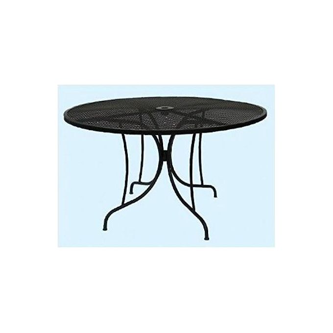 Tavolo Kiwi Tondo Cm122