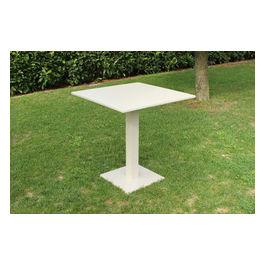 Tavolo Kos 70 X 70 per Arredo e Mobili da Giardino per Uso Esterno e Design Moderno