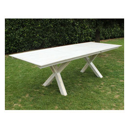 Tavolo Kross 150/200 X 90 Bianco