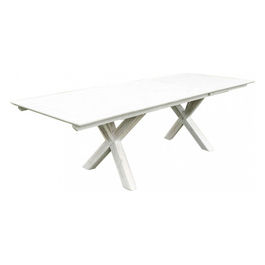 Tavolo Kross 180/260 X 100 Bianco