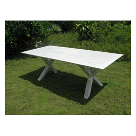 Tavolo Kross 220 X 100 Bianco