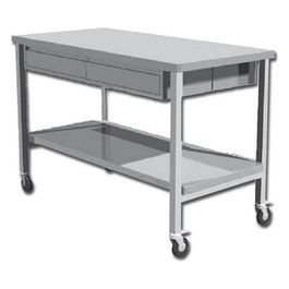 Tavolo Da Lavoro Inox 1 pz.