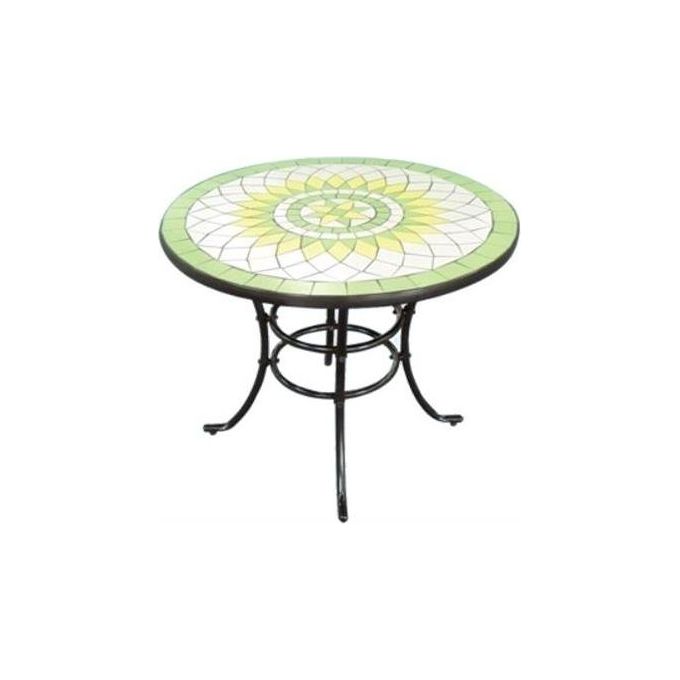 Tavolo Limonaia Tondo Cm92