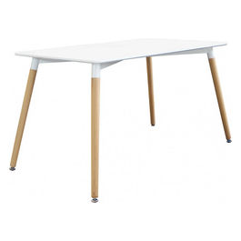 Tavolo Lione 120 X 80 Bianco
