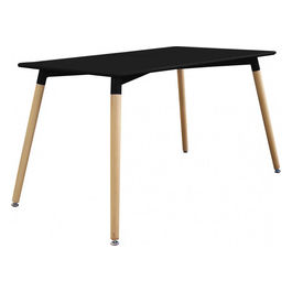 Tavolo Lione 120 X 80 Nero