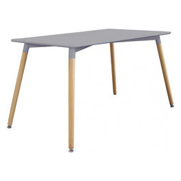 Tavolo Lione 140 X 80 Grigio