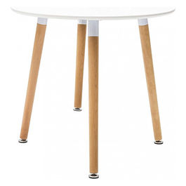 Tavolo Lione  80 Bianco