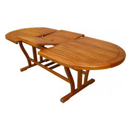 Tavolo Ovale 180/240 X 100