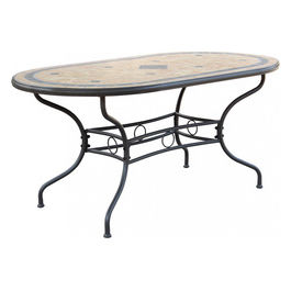 Tavolo Ovale Nereo 160 X 90