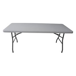 Tavolo Rettangolare Fisso Horeca 183x76x74h Cm