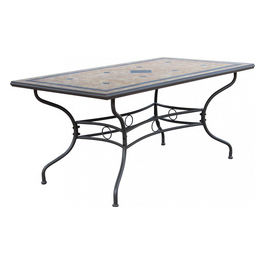 Tavolo Rettangolare Nereo 160 X 90