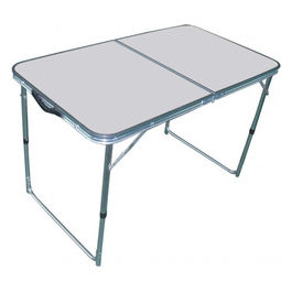 Tavolo Rettangolare Pieghevole 120 X 60