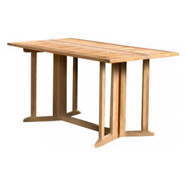 Tavolo Rettangolare Pieghevole Consolle 150 X 80