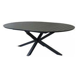 Tavolo Rotondo Camelot Allungabile 150/200 X 150
