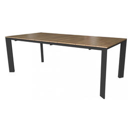 Tavolo Sacramento 215/280 X 100 Effetto Legno