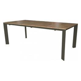 Tavolo Sacramento 215/280 X 100 Effetto Legno