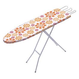 Asse da stiro Framar Metalstir in acciaio con piano 114x33 cm con poggiaferro a filo