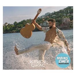 Mi Vida Kendji Girac CD