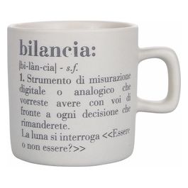 Tazzina caffe' Bilancia, Victionary Zodiaco