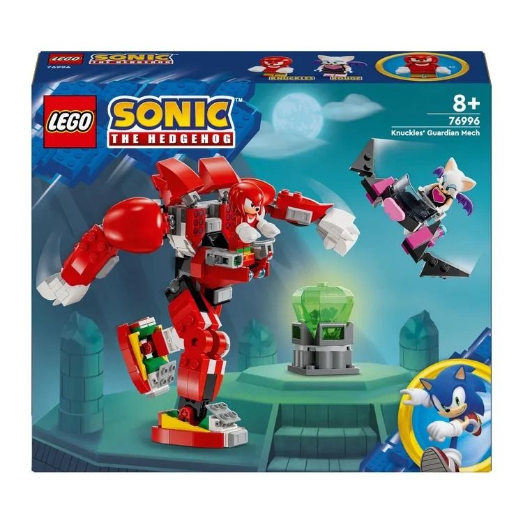 La fuga di Shadow the Hedgehog 76995, LEGO® Sonic the Hedgehog™