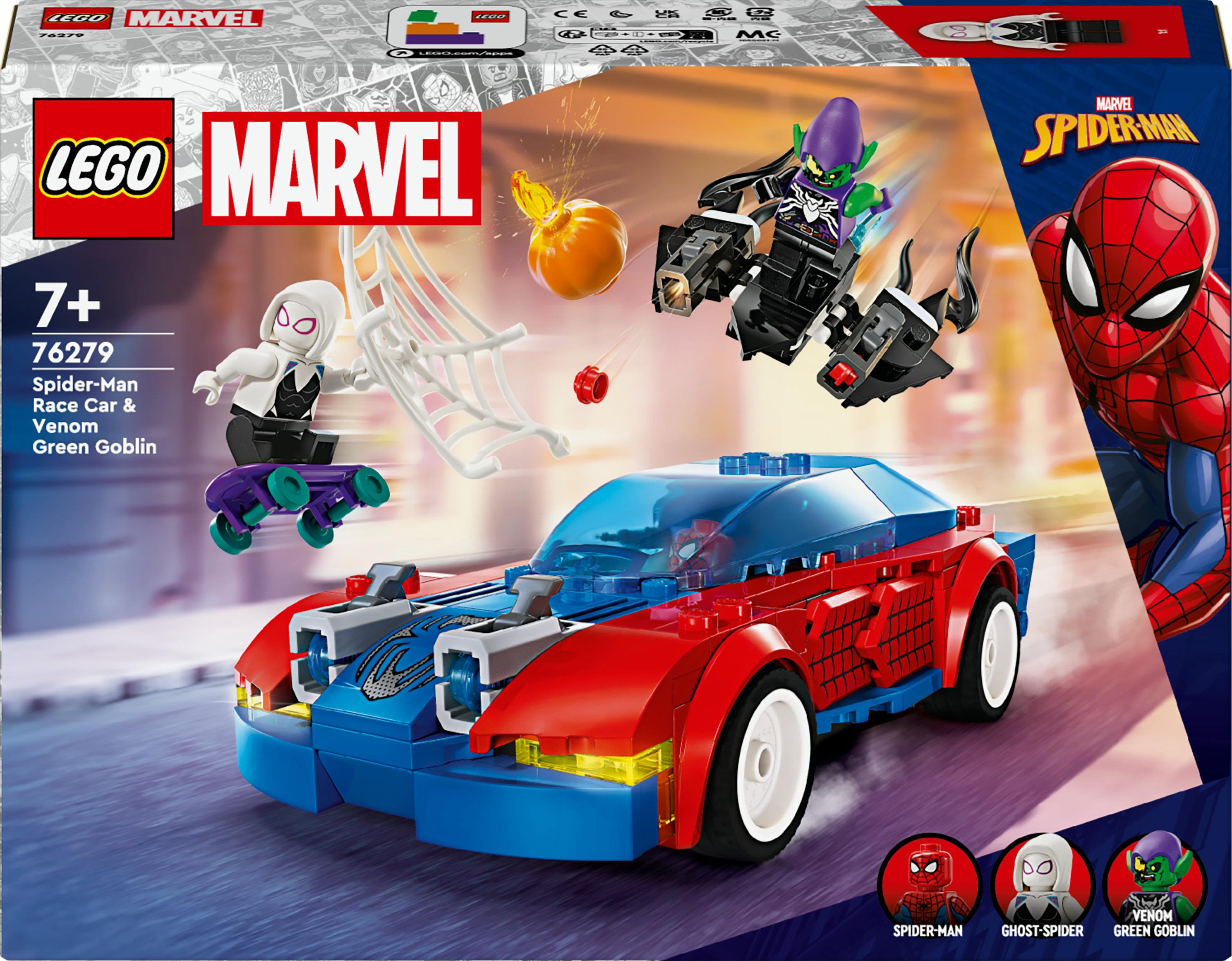 LEGO Marvel 76279 Auto