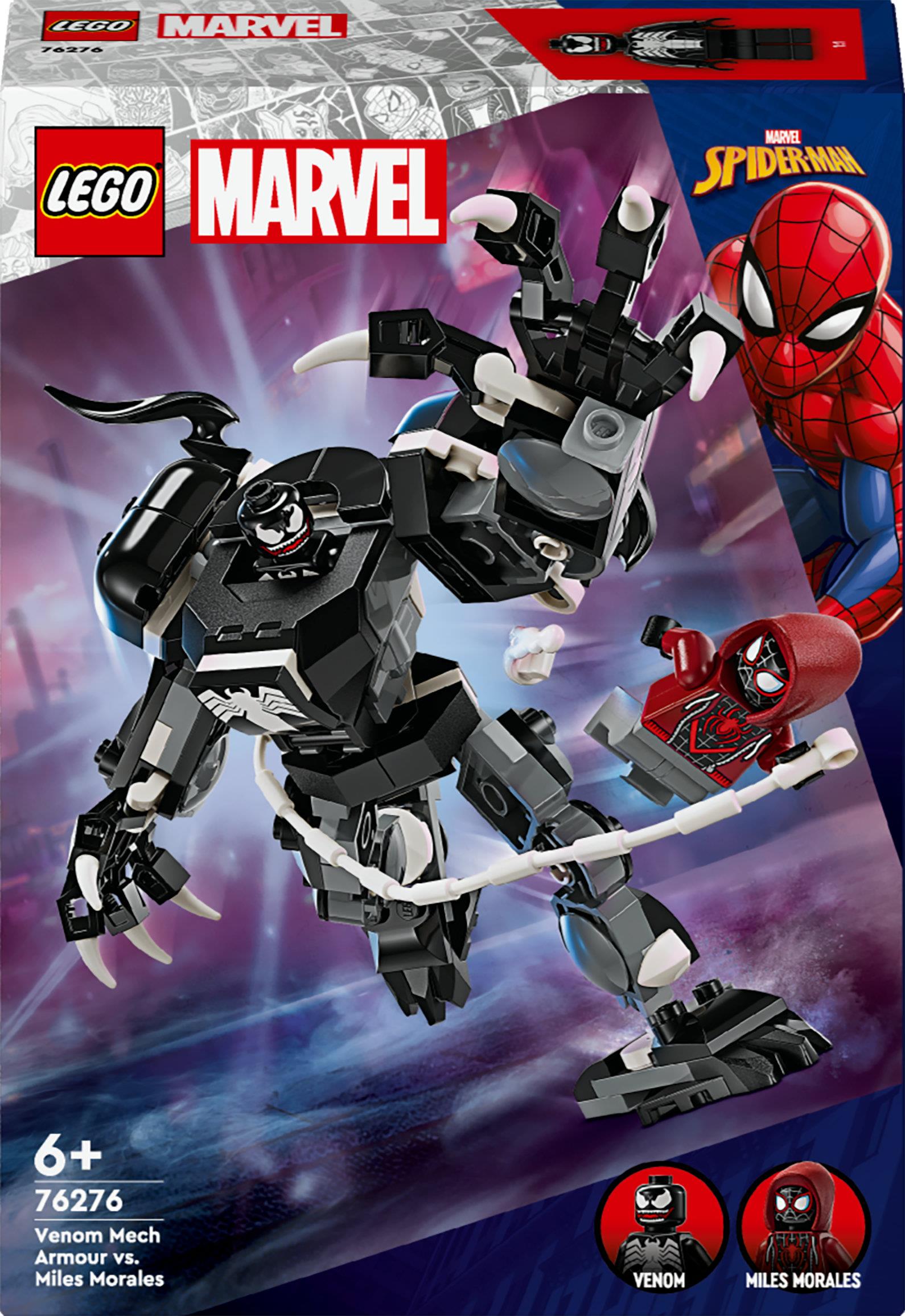 LEGO Marvel 76276 Mech
