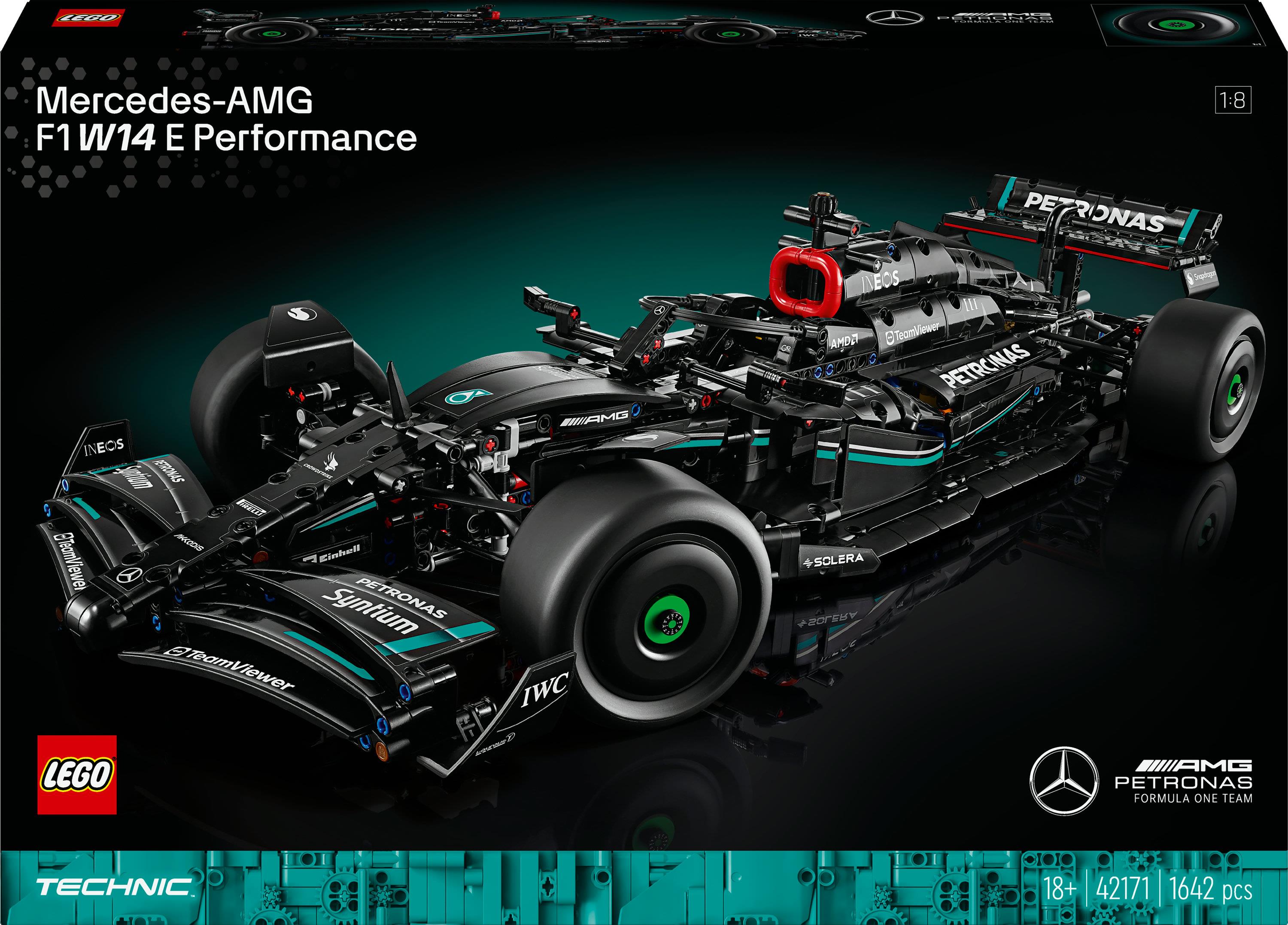 LEGO Technic 42171 Mercedes-AMG