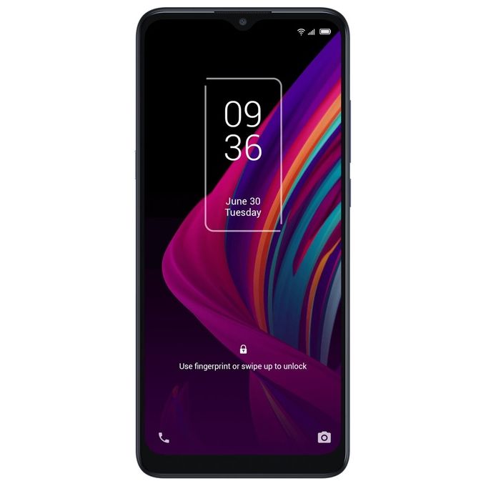 TCL T766H-2ALCWE12 10SE Smartphone Doppia SIM 4 GB 128 GB colore Nero