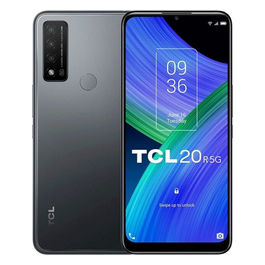 TCL 20R 5G 4Gb 128Gb 6.52'' Dual Sim Granite Gray