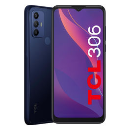 306 3Gb 32Gb 6.52'' Dual Sim Atlantic Blue