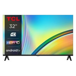 TCL 32S5400A Serie S54 Serie S5400A Tv Led Hd Ready 32" Android TV