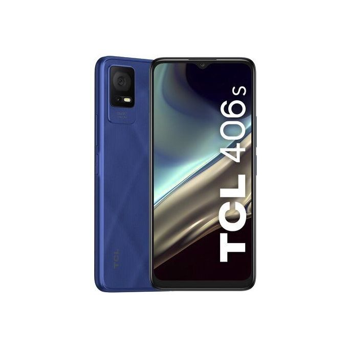 TCL 406s 3Gb 64Gb 6.6'' Dual Sim Galactic Blu