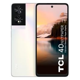 40 NxtPaper 8Gb 256Gb 6.78'' Dual Sim Opalescent