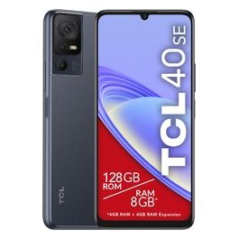 40 SE 4Gb 128Gb 6.75'' Dual Sim Dark Grey