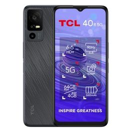 40r 5G 4Gb 128Gb 6.6'' Dual Sim Starlight Black Tim