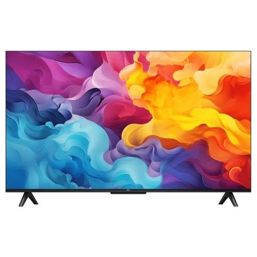 43P61B Smart TV 43 Pollici 4K Ultra HD Display LED Sistema Google TV colore Nero