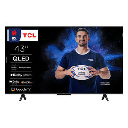 43P7K Smart Tv Qled 4K 43" Google Tv