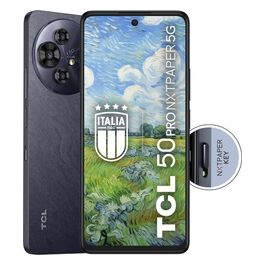 50 Pro Nxtpaper 5G 8Gb 512Gb 6.78'' 120Hz Dual Sim Moon Gray