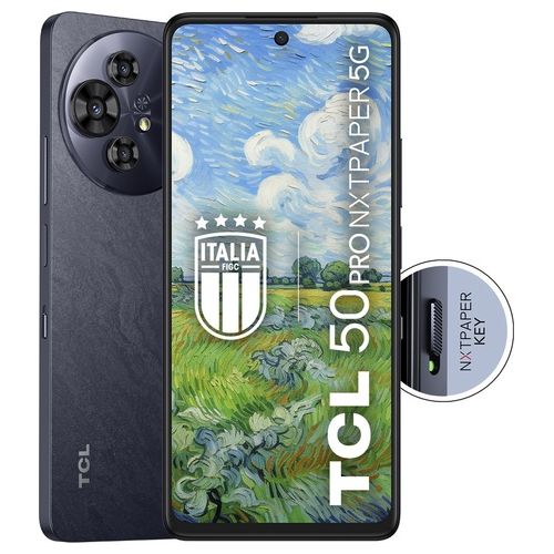 50 Pro Nxtpaper 5G 8Gb 512Gb 6.78'' 120Hz Dual Sim Moon Gray