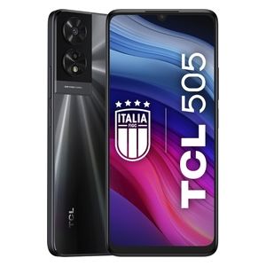 Tcl 505 17,1 Cm (6.75'') Doppia Sim Android 14 4G Usb Tipo-C 8 Gb 512 Gb 5010 Mah Grigio-image