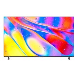 Tcl 50C725 Tv QLed 50" 4K Ultra Hd Android Tv Nero