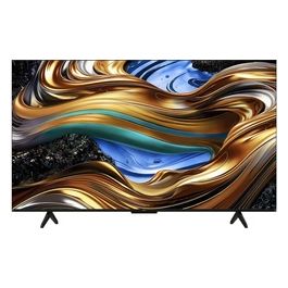 TCL 50P79B Smart TV 50 Pollici 4K Ultra HD Display LED Sistema Google TV colore Nero