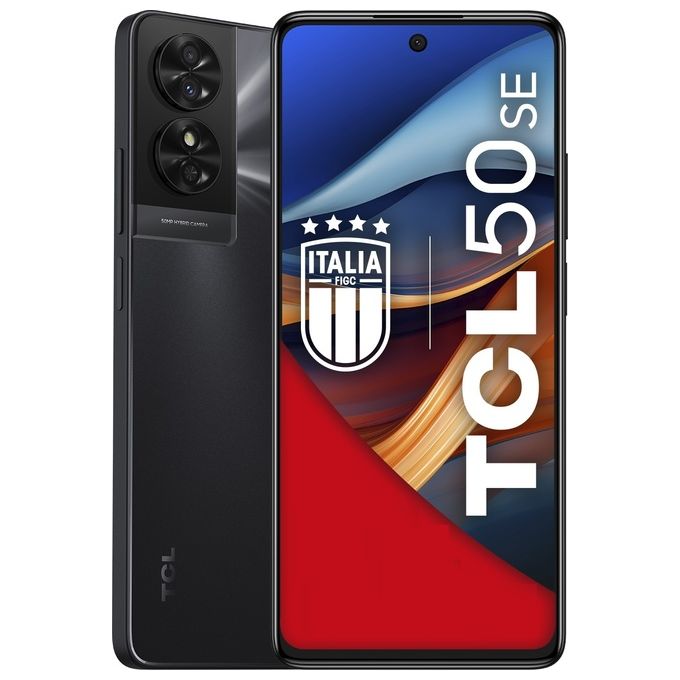 TCL 50 SE 6Gb 256Gb 6.78'' Dual Sim Space Grey