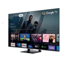 Tcl 55C731 Tv Led 55'' Qled Ultra Hd 4k Hdr Smart Tv Android Tv Nero