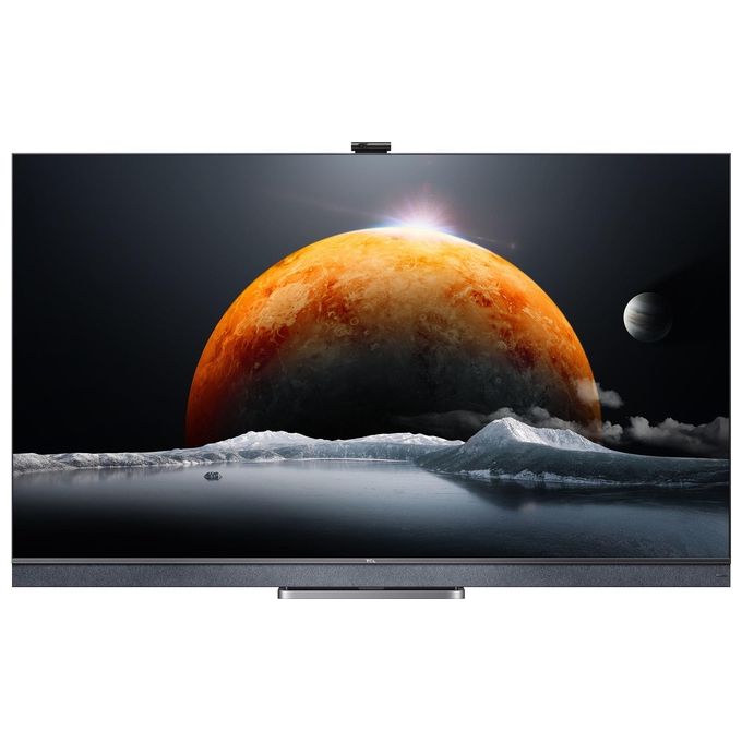 Image of TCL 55C825 Tv Led 55'' 4K Ultra Hd Smart TV Wi-Fi Argento