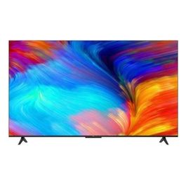 TCL 55P631 Tv 55'' 4K Ultra Hd Smart tv Hdr e Android Tv Nero