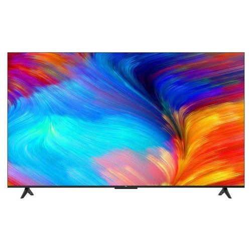 TCL 55P631 Tv 55'' 4K Ultra Hd Smart tv Hdr e Android Tv Nero