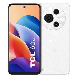 60 SE Smartphone Pure White 6.67" 8GB RAM 512GB Memoria Interna
