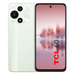 60 SE Smartphone 5G 6.67" 256GB Mint Green - Memoria 8GB RAM